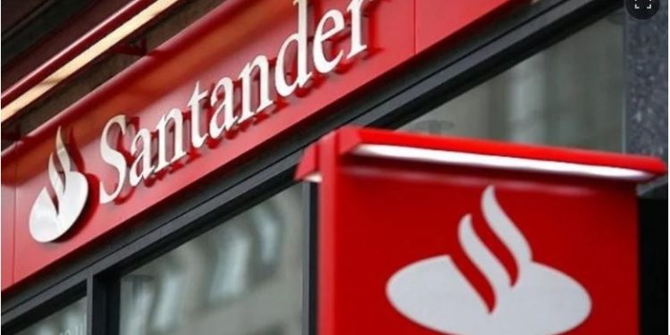 Santander registra falla en servicios digitales en pleno Black Friday