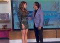 Raúl Araiza y la chica del clima confirman relación