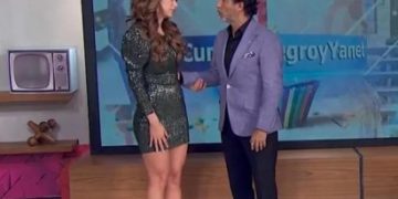 Raúl Araiza y la chica del clima confirman relación