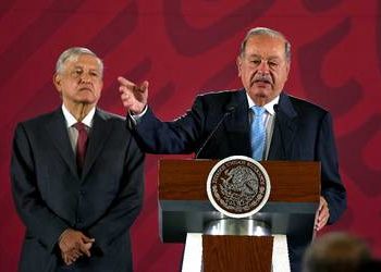 AMLO ha sentado las bases para unas finanzas públicas sanas: Slim