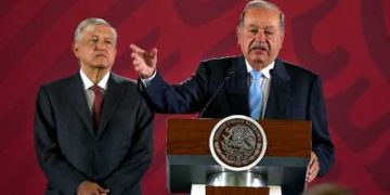 AMLO ha sentado las bases para unas finanzas públicas sanas: Slim
