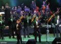 Sonora Santanera en el Zócalo por primer año de AMLO