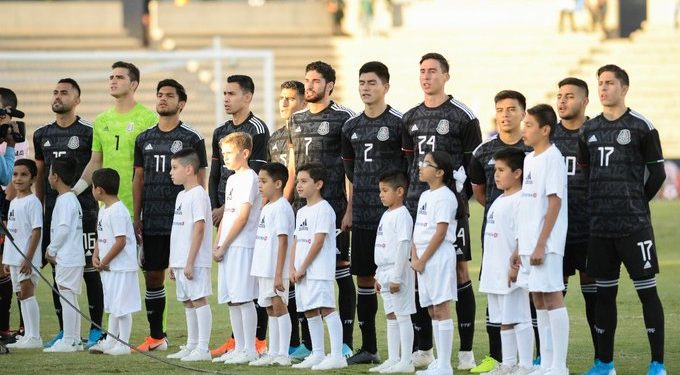 Sorteo del Campeonato Preolímpico de Concacaf se llevará a cabo el 9 de enero