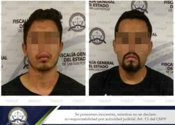 Detenidos presuntos integrantes de grupo delictivo