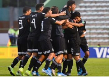México vence en penaltis a Holanda