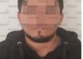 Sujeto detenido por disparo en contra de otro hombre