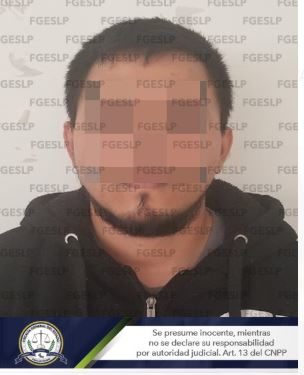Sujeto detenido por disparo en contra de otro hombre