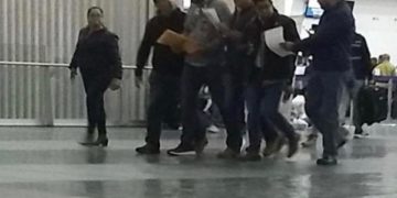 ¡Detienen a alcalde antes de su boda!