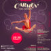 Tercera Muestra de Danza “Carmen Alvarado” en el IPBA.