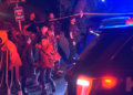 ¡Tragedia en fiesta de Halloween deja 4 muertos!