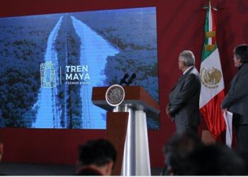 Inicia consulta a pueblos indígenas sobre Tren Maya