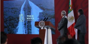 Inicia consulta a pueblos indígenas sobre Tren Maya