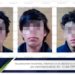 Tres jóvenes detenidos en pleno robo en casa habitación