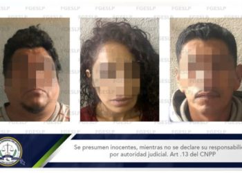 Vinculación a proceso a tres personas por homicidio a mujer de 84 años
