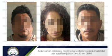 Vinculación a proceso a tres personas por homicidio a mujer de 84 años