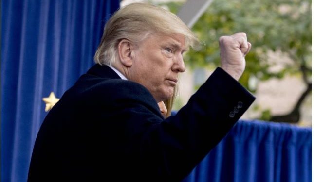Trump “aplaude” salida de Evo Morales tras presión del Ejército