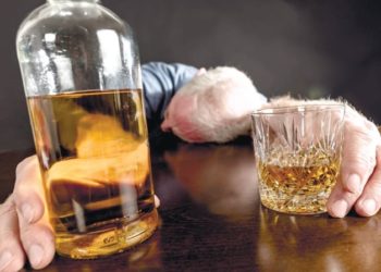 15 de noviembre, día mundial sin alcohol