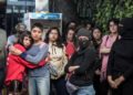 Protestas feministas sacuden a la UNAM