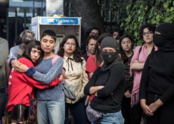 Protestas feministas sacuden a la UNAM