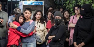 Protestas feministas sacuden a la UNAM