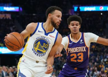 La fractura de Curry es grave ¡se podría perder toda la temporada!