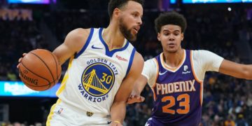 La fractura de Curry es grave ¡se podría perder toda la temporada!