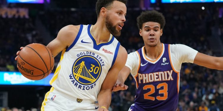La fractura de Curry es grave ¡se podría perder toda la temporada!