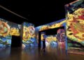 Van Gogh Alive promete ser una experiencia sorprendente