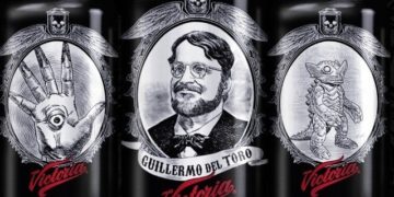 Cerveza Victoria usa imágenes de Guillermo del Toro sin permiso