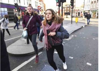 Policía británica confirma dos muertos en ataque en Londres