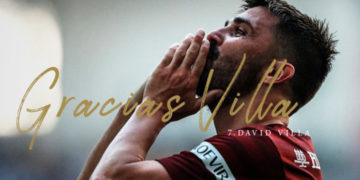 David Villa anuncia su retiro oficial del futbol