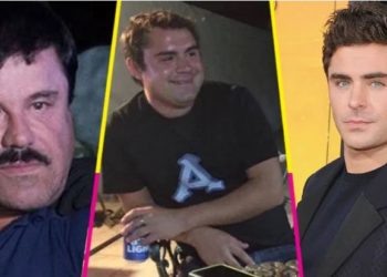 Historia detrás del meme “El Chapo Efron”