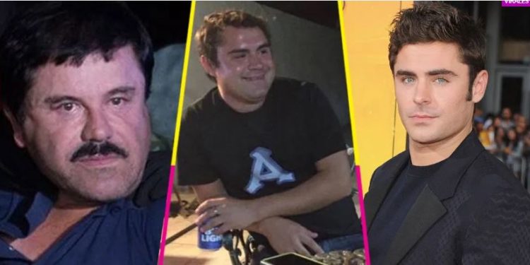 Historia detrás del meme “El Chapo Efron”