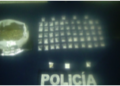 Detienen a 3 personas por presunta posesión de droga