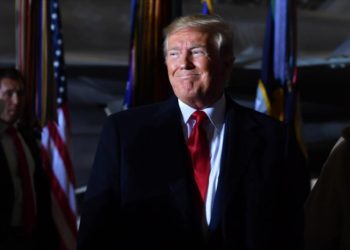 Trump anuncia oficialmente la creación de la Fuerza Espacial de EEUU