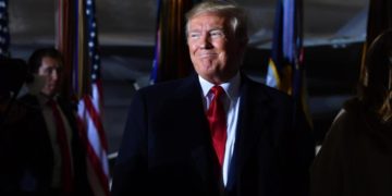 Trump anuncia oficialmente la creación de la Fuerza Espacial de EEUU