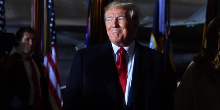 Trump anuncia oficialmente la creación de la Fuerza Espacial de EEUU
