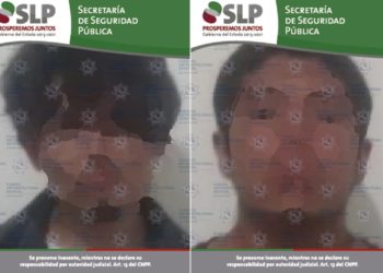 Detienen a dos hombres por allanamiento en el Paseo