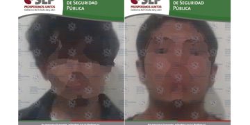 Detienen a dos hombres por allanamiento en el Paseo