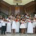 Presentación de concierto navideño Ensamble de violines