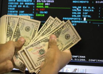El dólar se cotiza en $18.93 pesos