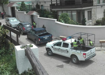 México denunciará ante Corte Internacional, asedio en embajada en Bolivia