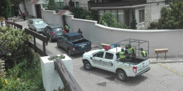 México denunciará ante Corte Internacional, asedio en embajada en Bolivia