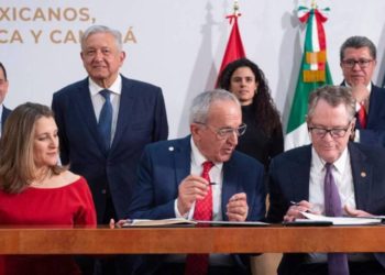 México, Canadá y EU, el mercado más grande del mundo