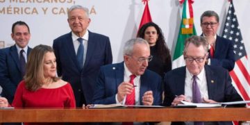 México, Canadá y EU, el mercado más grande del mundo