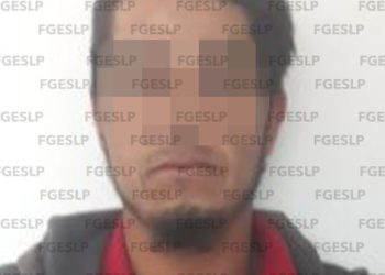Detienen a presunto responsable de lesionar a su pareja