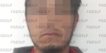 Detienen a presunto responsable de lesionar a su pareja