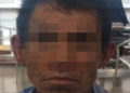 Detienen a sujeto por golpear a su pareja e hijo