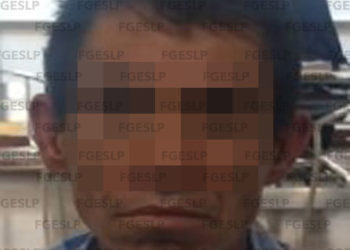 Detienen a sujeto por golpear a su pareja e hijo