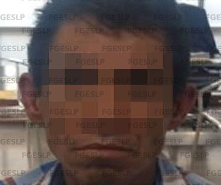Detienen a sujeto por golpear a su pareja e hijo